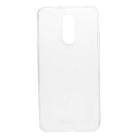 LG Q Stylus Uyumlu Kılıf Esnek Ultra Koruyucu Şeffaf Silikon Flexible transparent Case Silicone Case