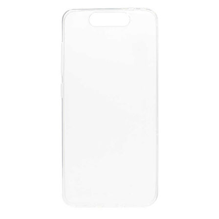 Turkcell T80 Uyumlu Kılıf Esnek Ultra Koruyucu Şeffaf Silikon Flexible transparent Case Silicone Case