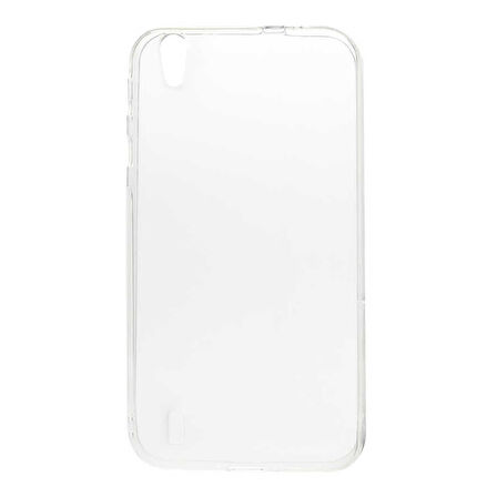 Vestel Venüs 5000 Uyumlu Kılıf Esnek Ultra Koruyucu Şeffaf Silikon Flexible transparent Case Silicone Case