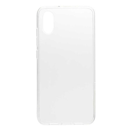 Xiaomi Mi 8 Pro Uyumlu Kılıf Esnek Ultra Koruyucu Şeffaf Silikon Flexible transparent Case Silicone Case