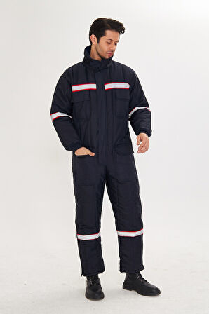 Orange SHD Tulum Reflektörlü Lacivert 