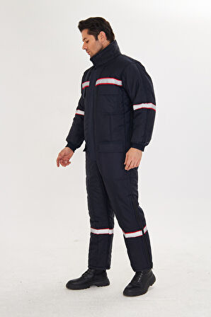 Orange SHD Tulum Reflektörlü Lacivert 