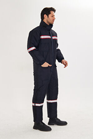 Orange SHD Tulum Reflektörlü Lacivert 