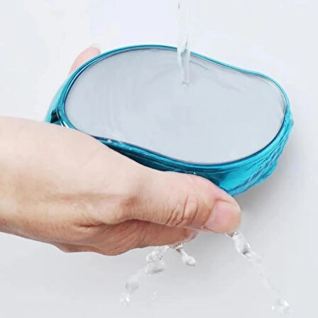 Acısız Ağrısız Manuel Tüy Dökücü Kristal Epilatör – Kadın & Erkek Kullanıma Uygun Cilt Dostu Tüy Silgisi