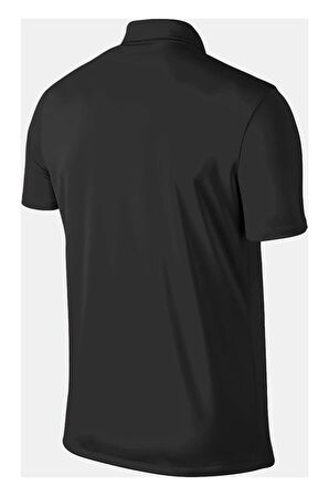 Ghassy Co. Erkek Dry Fit Hızlı Kuruma Nem Emici Teknik Performans Golf Polo Yaka Spor T-shirt