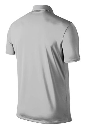 Ghassy Co. Erkek Dry Fit Hızlı Kuruma Nem Emici Teknik Performans Golf Polo Yaka Spor T-shirt