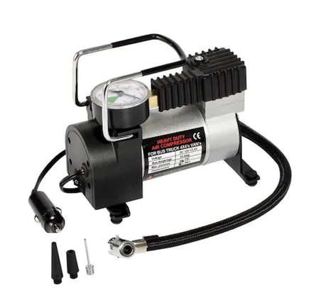 Ka-737 150psı 35 Lpm Oto Lastik Hava Kompresörü
