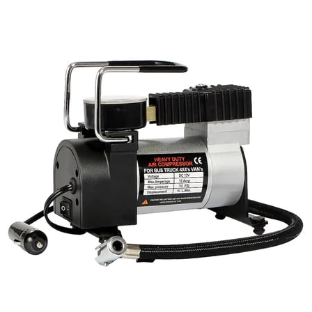 Ka-737 150psı 35 Lpm Oto Lastik Hava Kompresörü