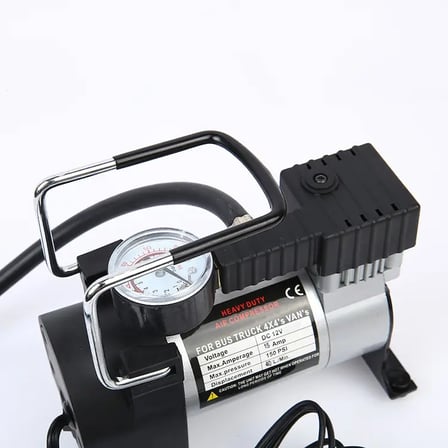 Ka-737 150psı 35 Lpm Oto Lastik Hava Kompresörü