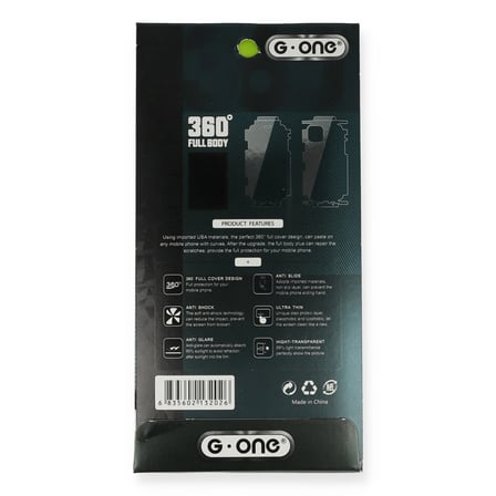 Apple İphone 12 Mini 360 Full Body Arka Koruyucu