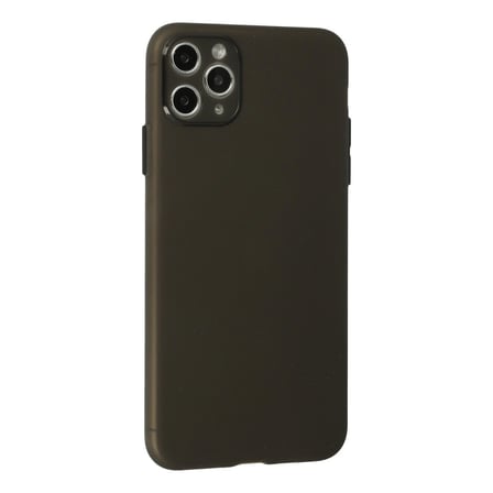 Newface Apple İphone 11 Pro Max Kılıf Puma Silikon - Gri