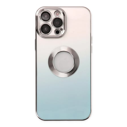 Apple İphone 13 Pro Max Kılıf Best Silikon - Turkuaz