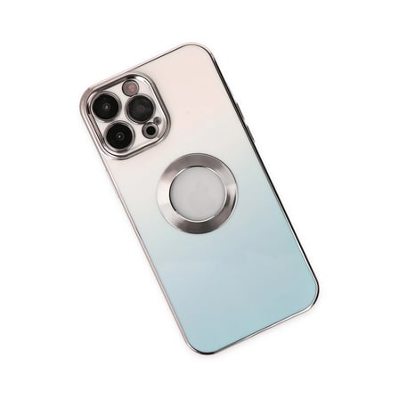 Apple İphone 13 Pro Max Kılıf Best Silikon - Turkuaz