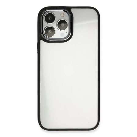Apple İphone 14 Pro Kılıf Dora Kapak - Siyah