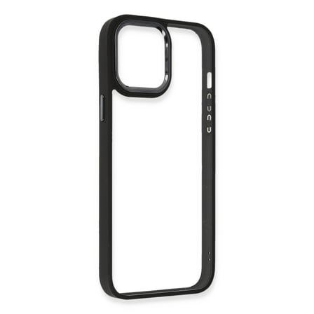 Apple İphone 14 Pro Kılıf Dora Kapak - Siyah