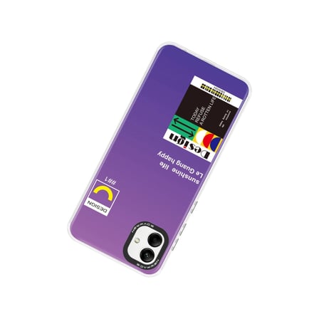 Samsung Galaxy A04 Kılıf Estoril Desenli Kapak - Estoril - 4