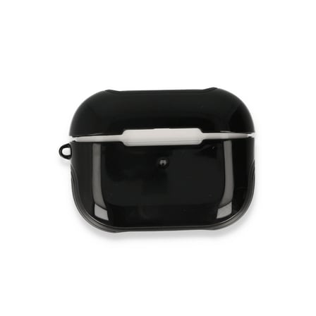 Apple Airpods 3 (3.nesil) 3in1 Kılıf - Siyah