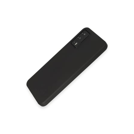 General Mobile Gm 23 Kılıf First Silikon - Siyah
