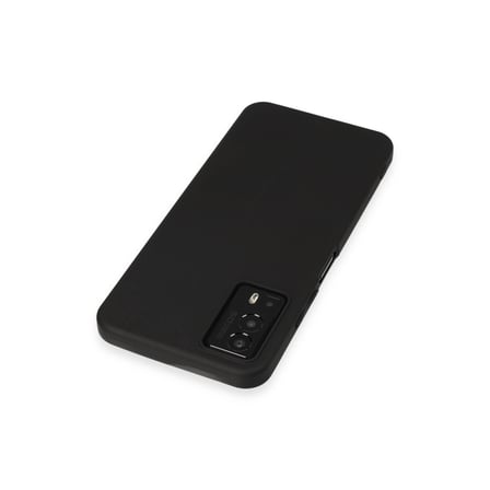 General Mobile Gm 23 Kılıf First Silikon - Siyah