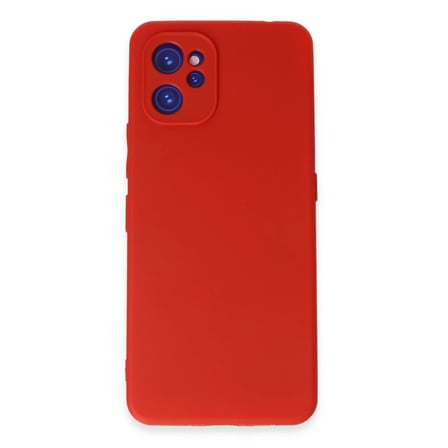 Reeder S19 Max Pro Kılıf First Silikon - Kırmızı