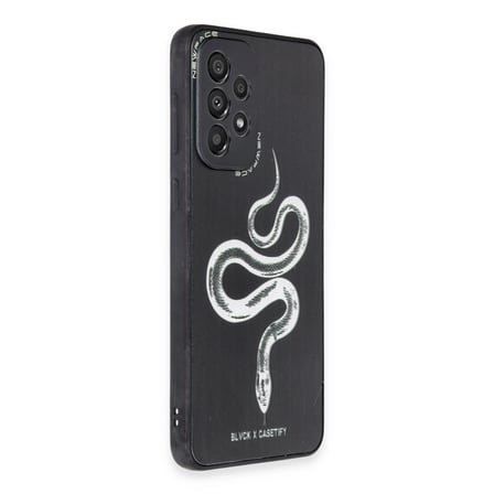 Samsung Galaxy A53 5g Kılıf Mirror Desenli Kapak - Mirror - 13