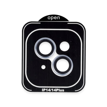 Joko Apple İphone 14 Pvd Metal Kamera Lens - Mavi