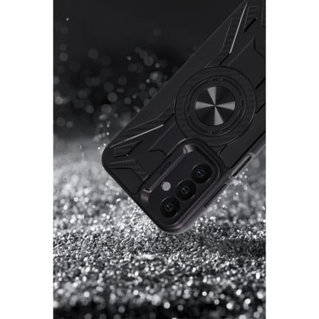 Xiaomi Redmi Note 13 Pro 5g Kılıf Lincoln Silikon - Siyah