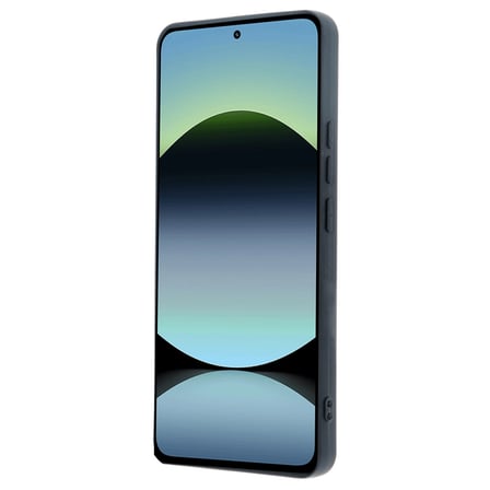 Xiaomi Redmi Note 14 4g Kılıf Aras Deri Kapak - Pudra
