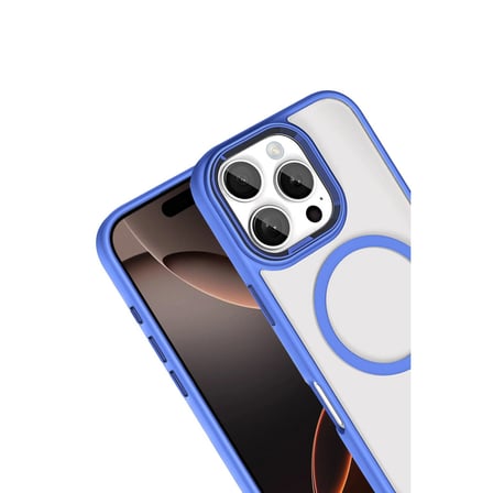 Joko Apple İphone 16 Pro Max Terea Magsafe Kapak - Mavi