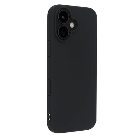 Apple İphone 17 First Silikon - Siyah