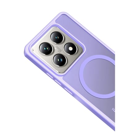 Joko Xiaomi Mi 14t Pro Jota Magsafe Kapak - Lila