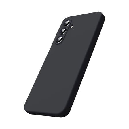 Samsung Galaxy A17 5g First Silikon - Siyah
