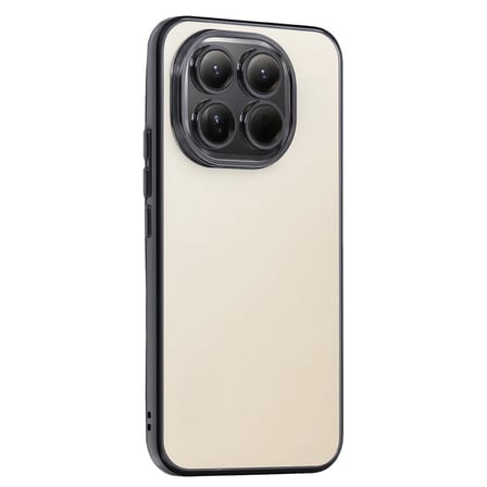 Xiaomi Mi 15 Razer Lensli Silikon - Siyah