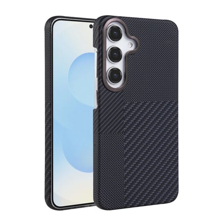 Samsung Galaxy S26 Plus Vega Magsafe Kapak - Siyah