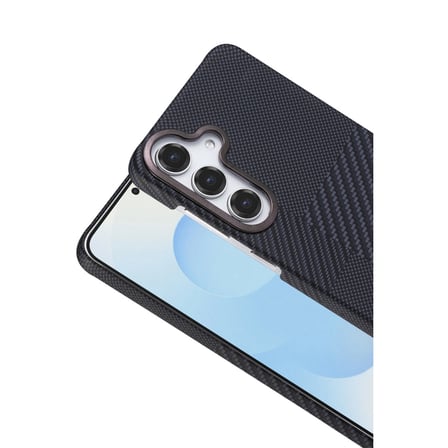 Samsung Galaxy S26 Plus Vega Magsafe Kapak - Siyah