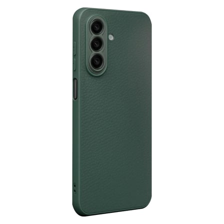 Samsung Galaxy A57 5g Thermax Silikon Kılıf - Koyu Yeşil