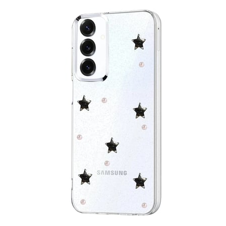 Samsung Galaxy A37 5g Fiyonk Desenli Kapak - Desen 7