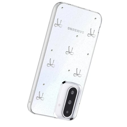 Samsung Galaxy A27 5g Fiyonk Desenli Kapak - Desen 5