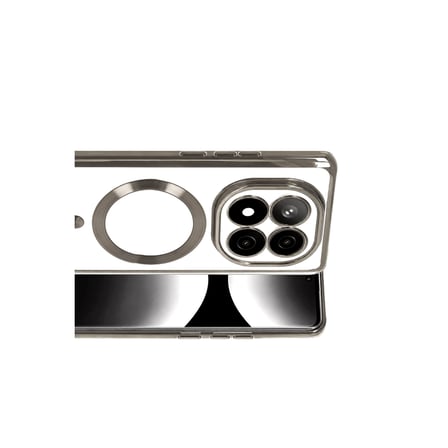 Xiaomi Redmi Note 15 4G Kross Magneticsafe Kapak - Titan Gri