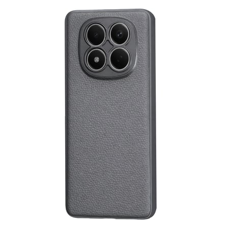 Xiaomi Redmi Note 15 Pro 5g Thermax Silikon Kılıf - Gri
