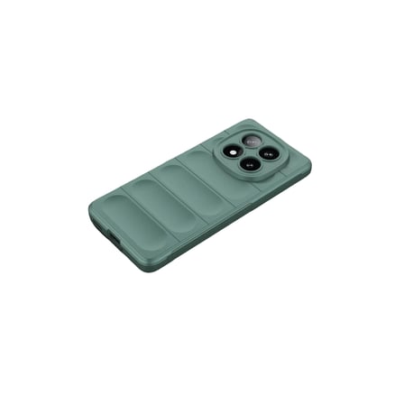 Xiaomi Redmi Note 15 4g Optimum Silikon - Koyu Yeşil