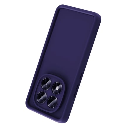 Xiaomi Redmi Note 15 Pro 5g Viera Silikon - Lacivert