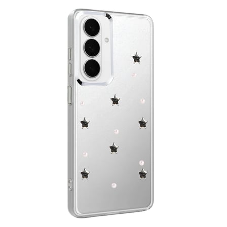 Samsung Galaxy S26 Plus Fiyonk Desenli Kapak - Desen 7