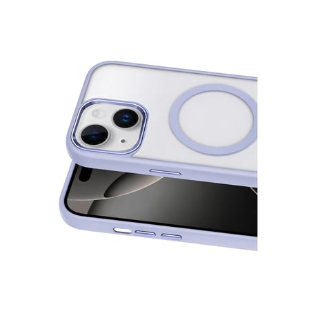 Joko Apple İphone 15 Terea Magsafe Kapak - Mor