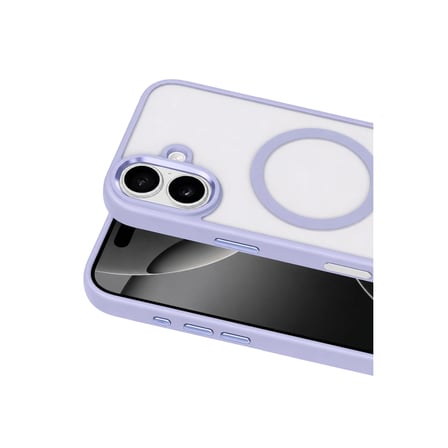Joko Apple İphone 17 Terea Magsafe Kapak - Mor