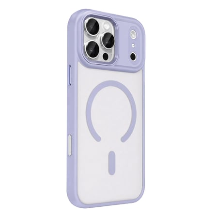Joko Apple İphone 17 Pro Max Terea Magsafe Kapak - Mor