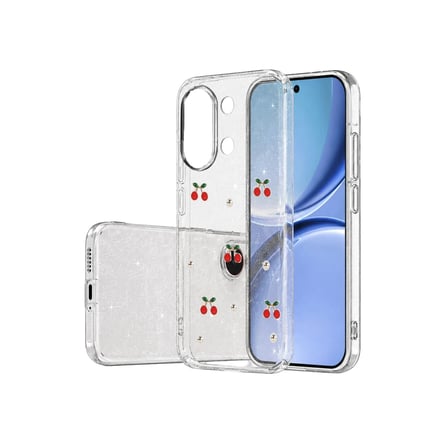 Newface Xiaomi Poco X8 Pro Max Fiyonk Desenli Kapak - Desen 9
