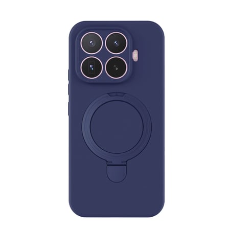 Newface Xiaomi Mi 17t Regal Magsafe Standlı Kapak - Lacivert