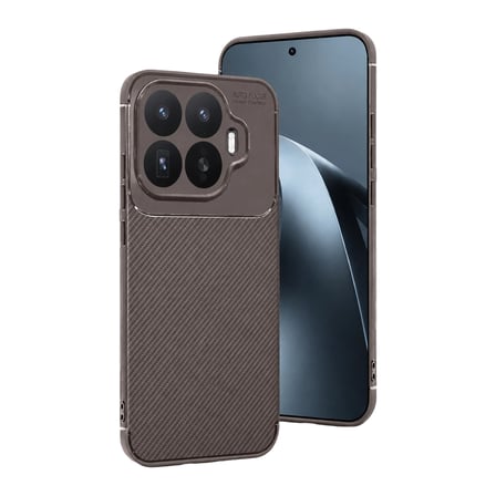 Xiaomi Mi 17T Auto Focus Karbon Kapak - Gri