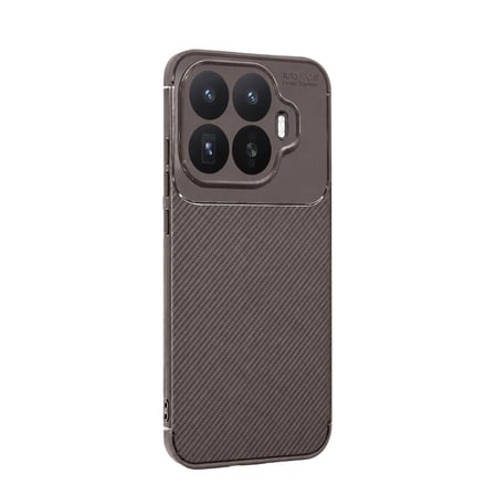 Xiaomi Mi 17T Auto Focus Karbon Kapak - Gri